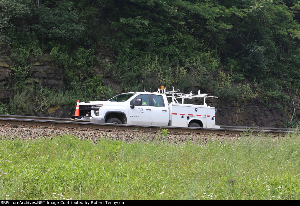 Horseshoe Curve